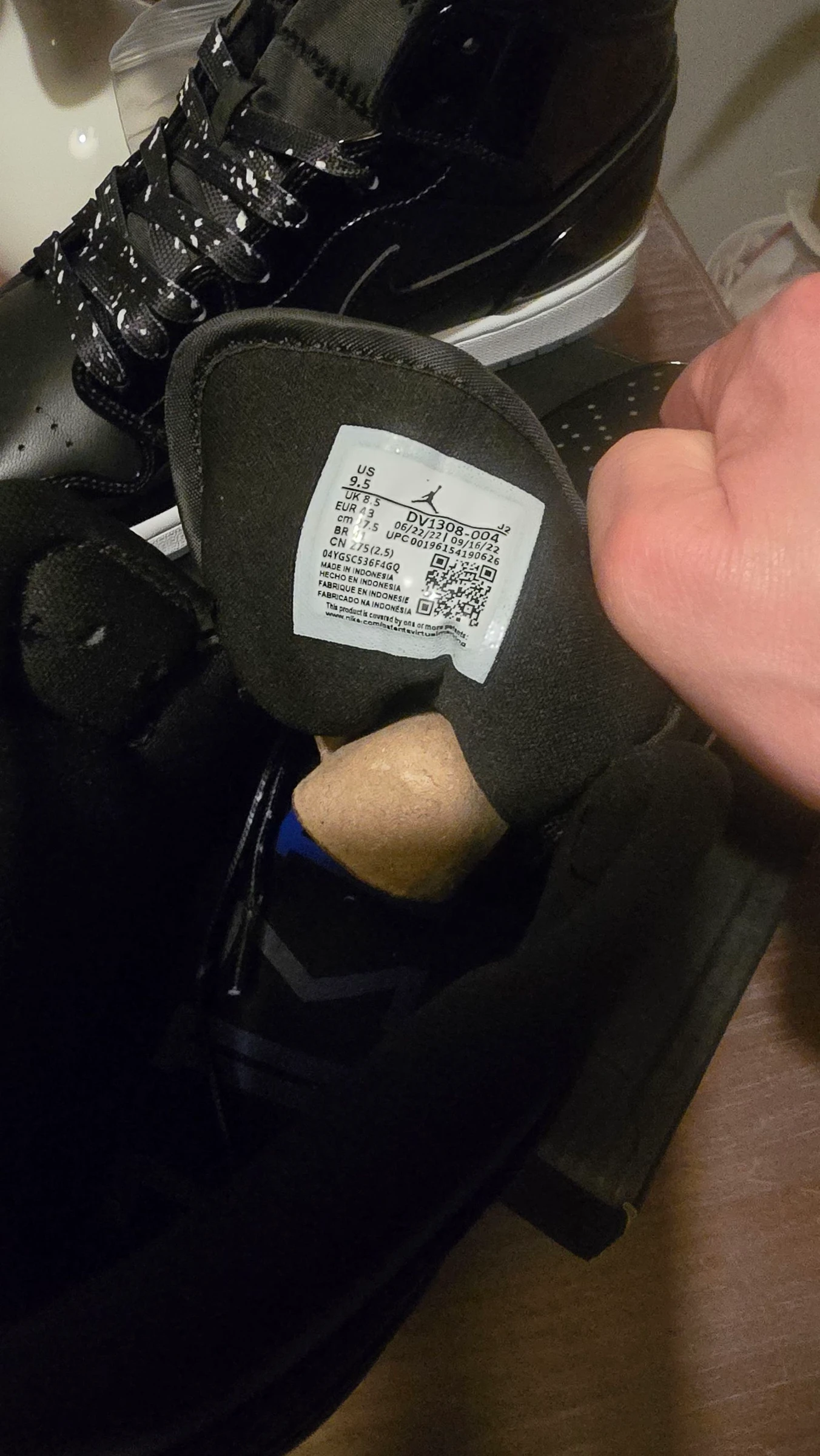 Zapatillas nike jordan – photo 5